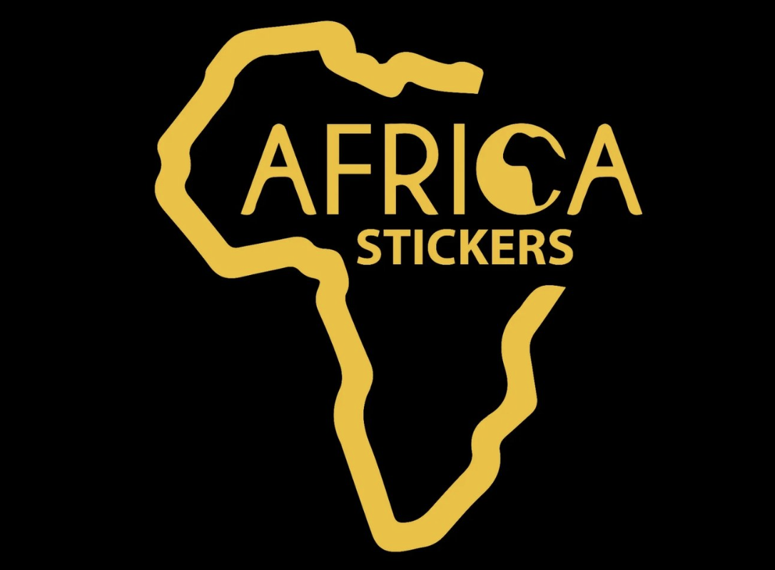 Africa Stickers Logo